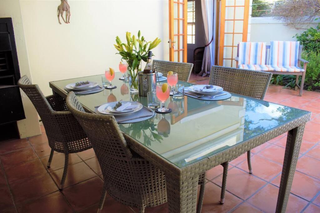 Smith Cottage Franschhoek Extérieur photo
