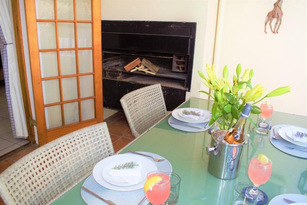 Smith Cottage Franschhoek Extérieur photo