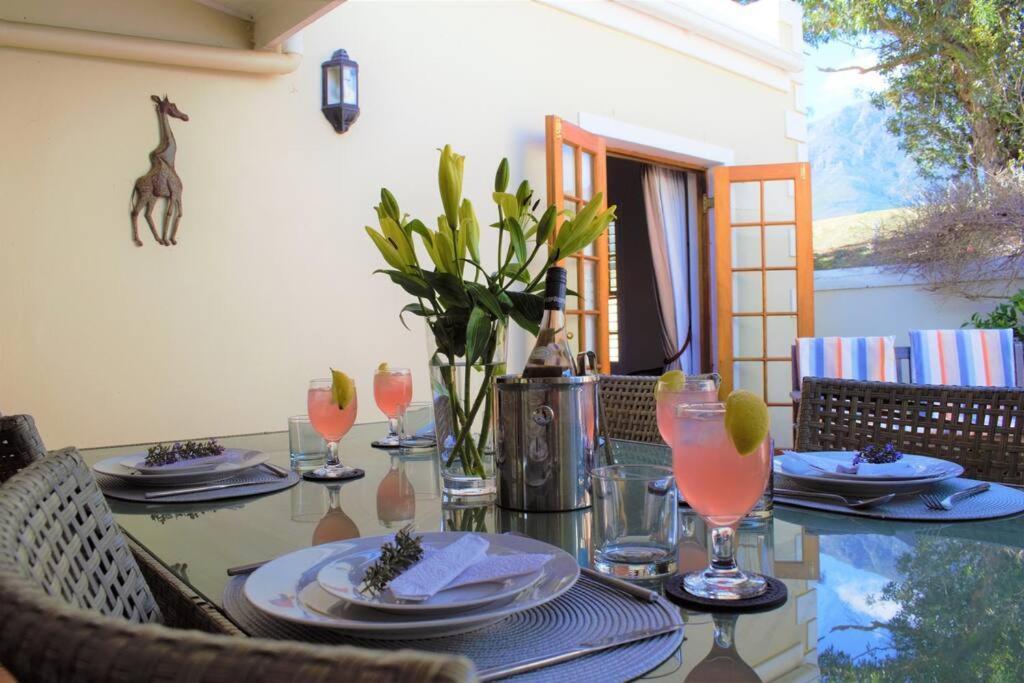 Smith Cottage Franschhoek Extérieur photo