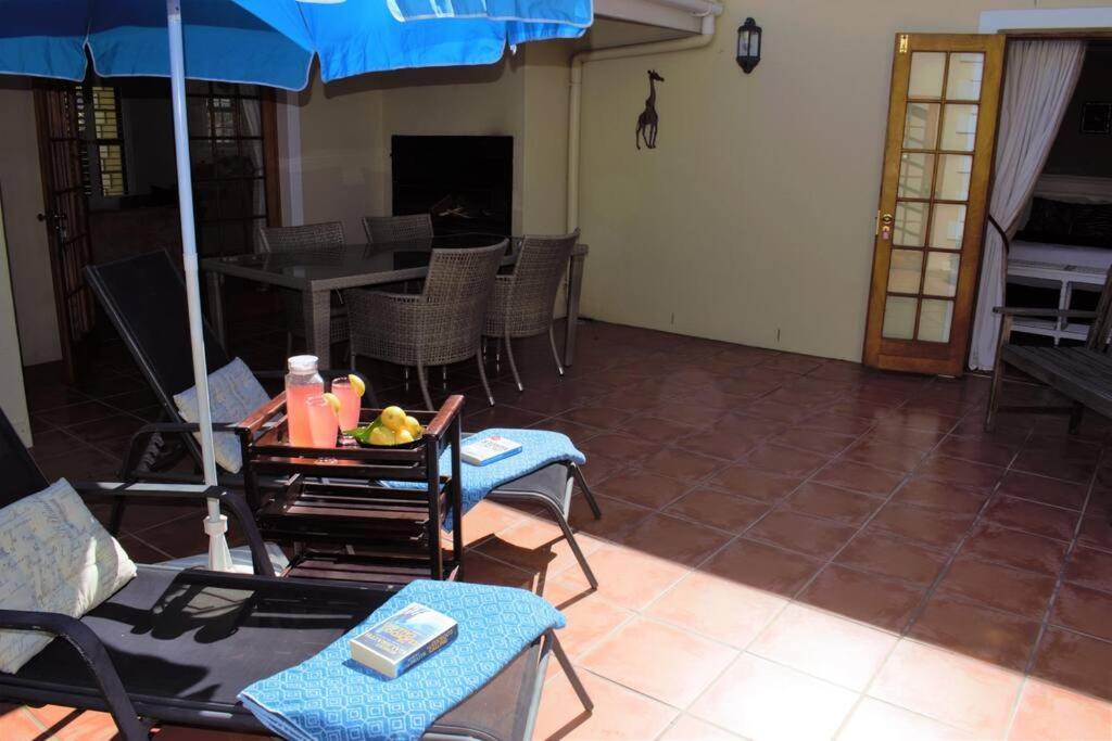 Smith Cottage Franschhoek Extérieur photo