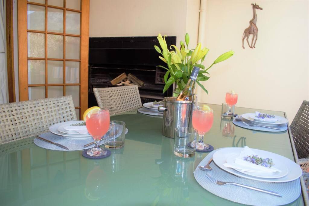 Smith Cottage Franschhoek Extérieur photo