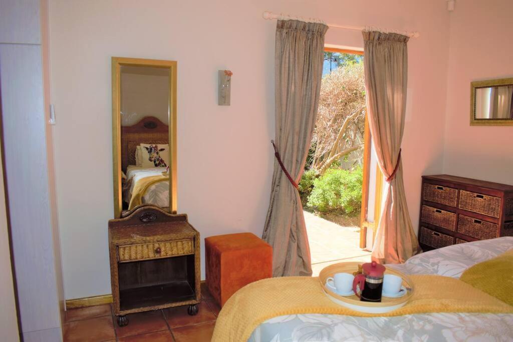 Smith Cottage Franschhoek Extérieur photo