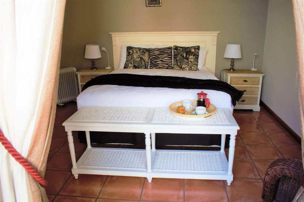 Smith Cottage Franschhoek Extérieur photo