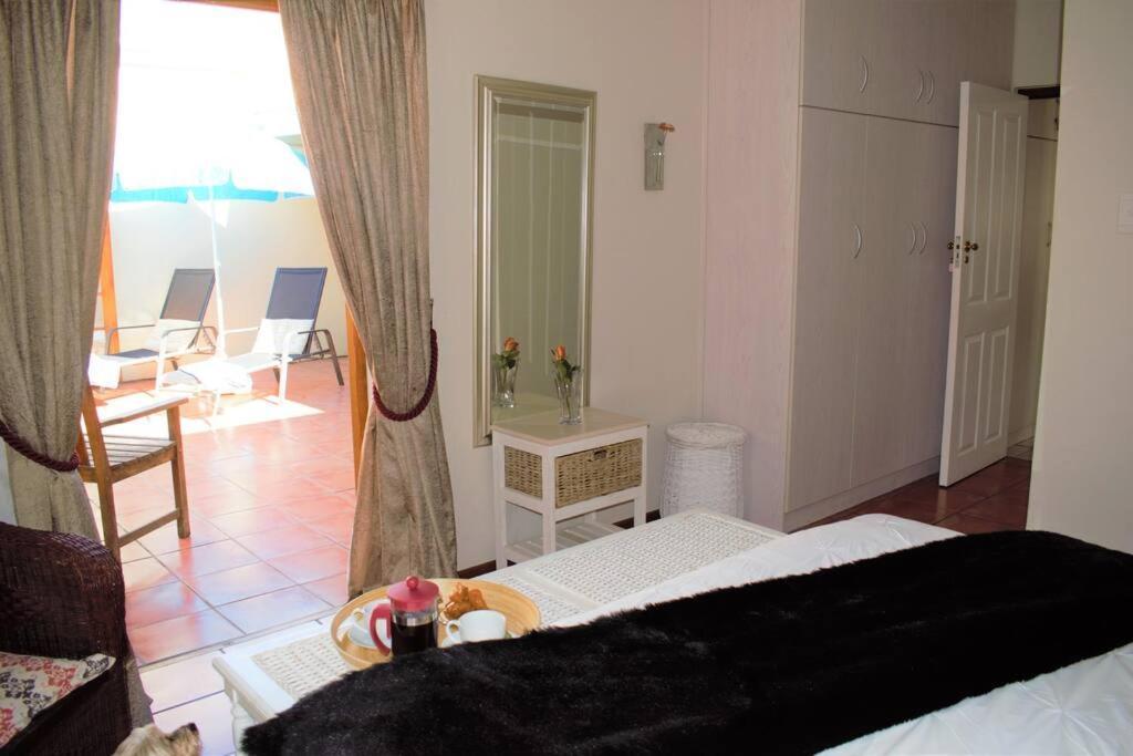 Smith Cottage Franschhoek Extérieur photo
