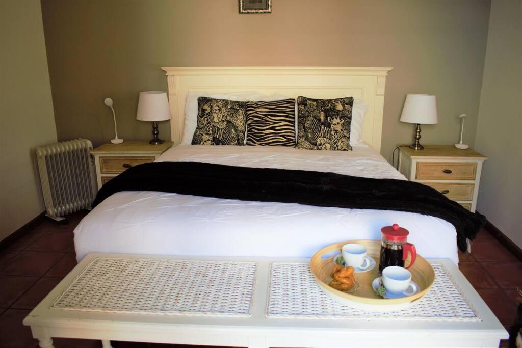 Smith Cottage Franschhoek Extérieur photo