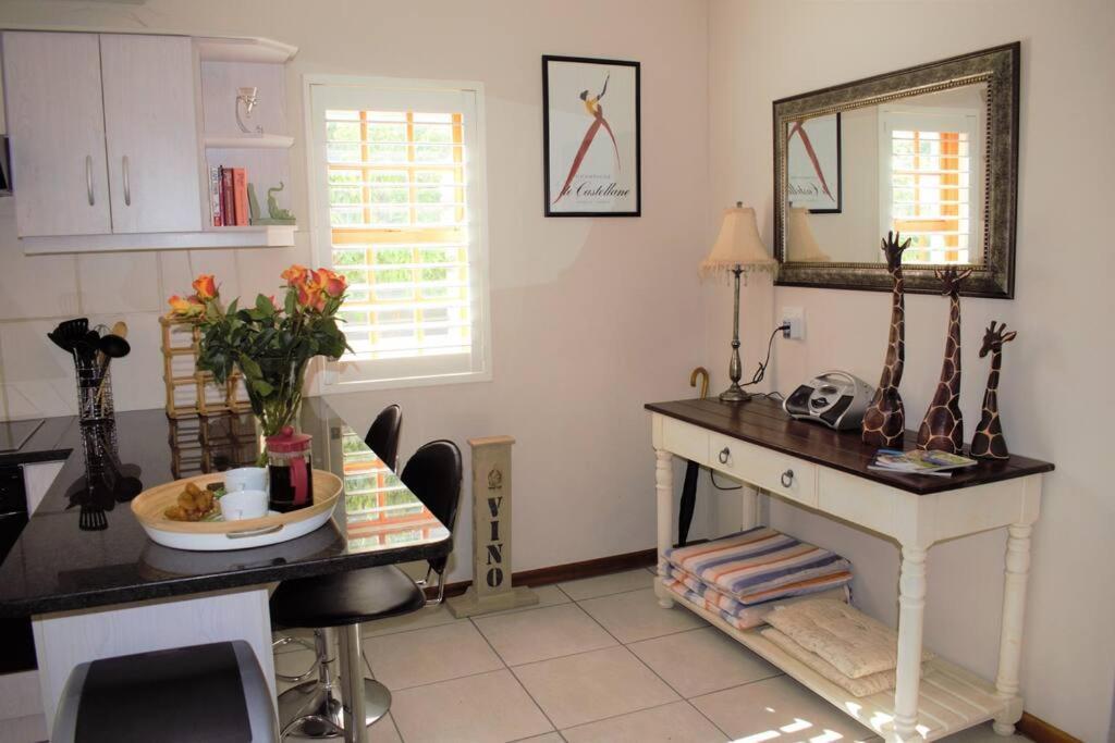 Smith Cottage Franschhoek Extérieur photo