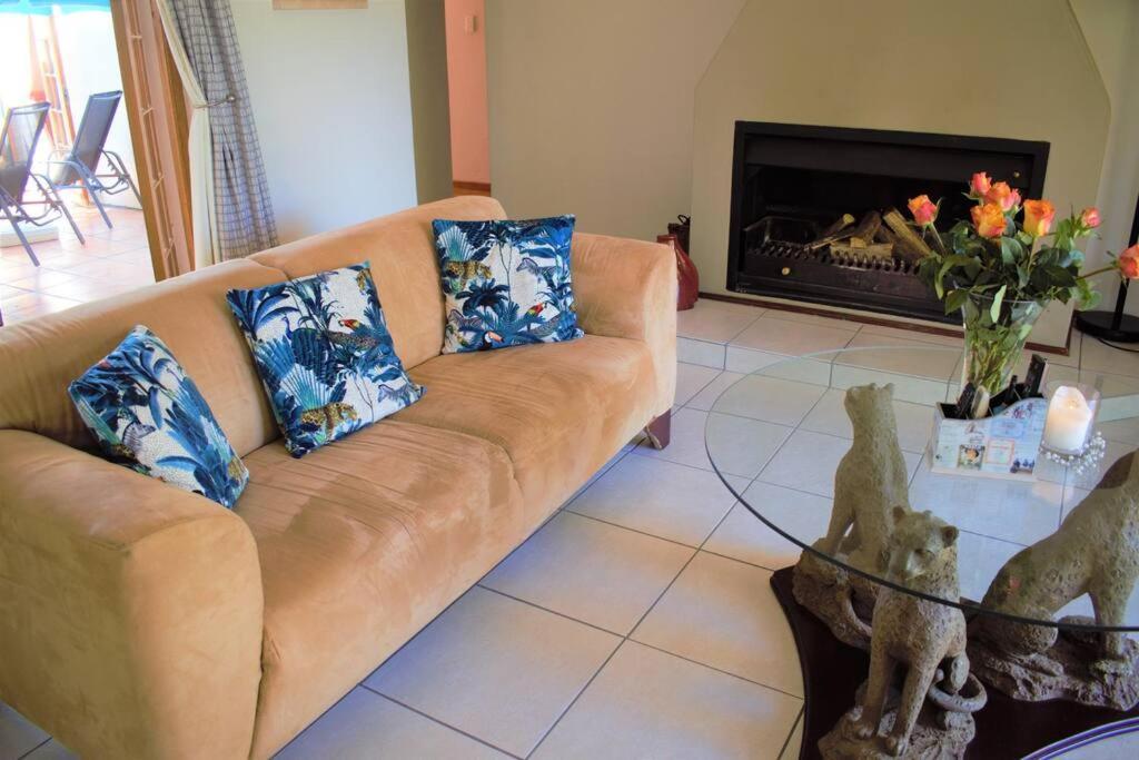 Smith Cottage Franschhoek Extérieur photo