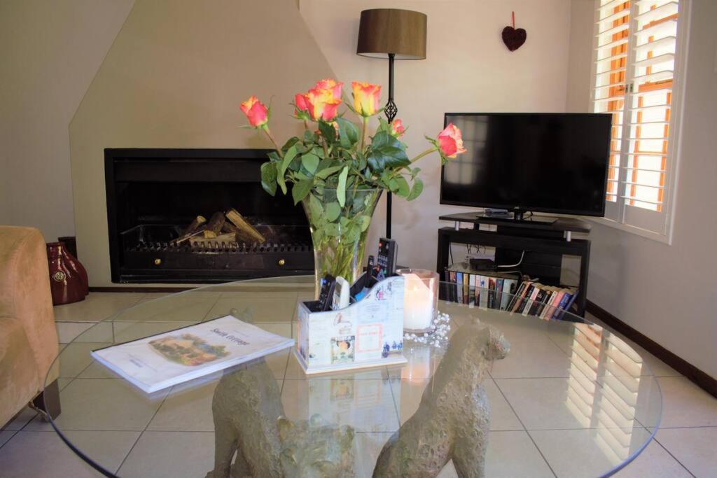 Smith Cottage Franschhoek Extérieur photo