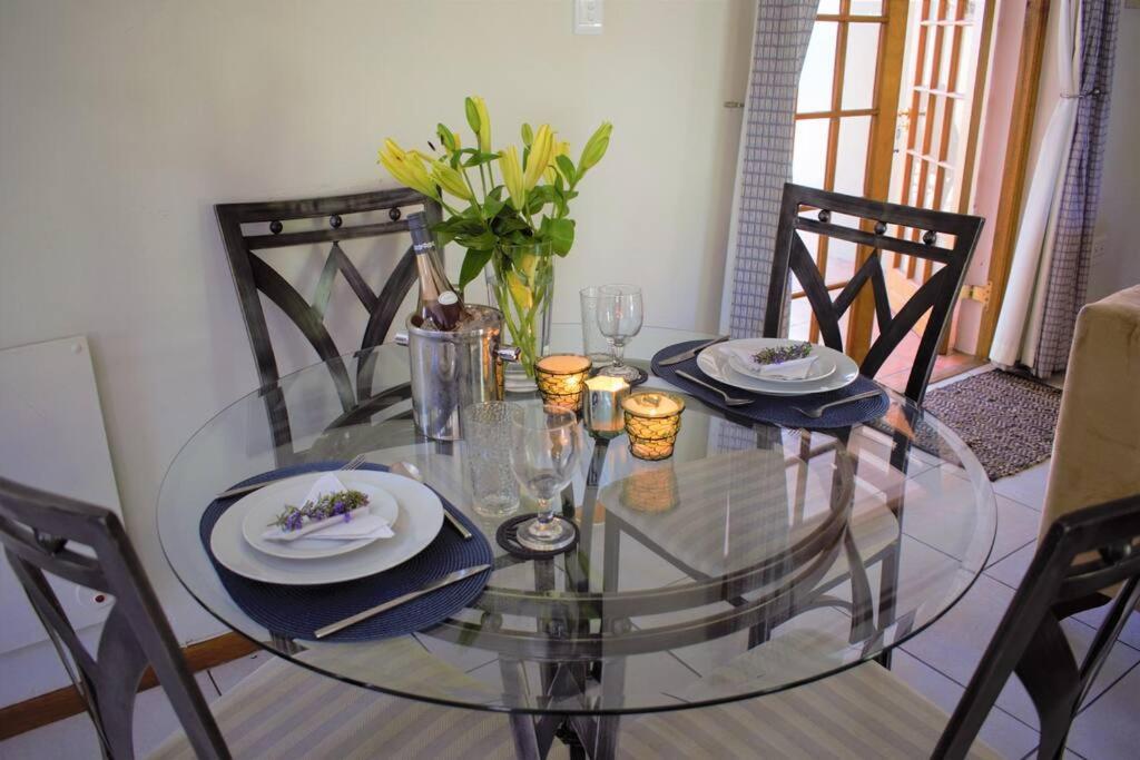 Smith Cottage Franschhoek Extérieur photo