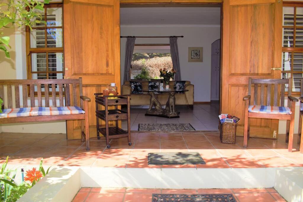 Smith Cottage Franschhoek Extérieur photo