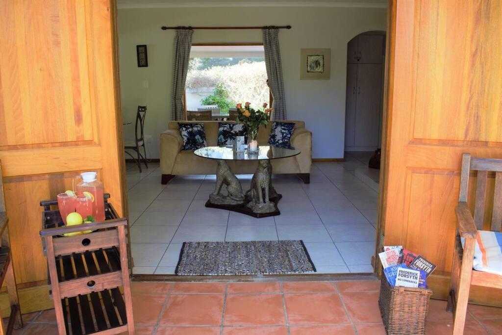 Smith Cottage Franschhoek Extérieur photo